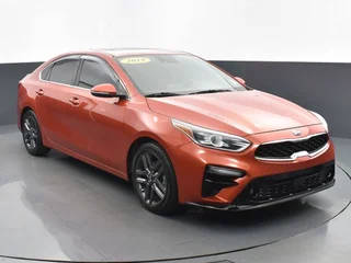 2019 Kia Forte EX FWD photo