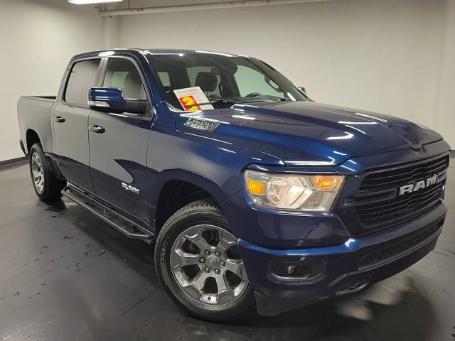 2020 Ram 1500 Big Horn 4WD photo