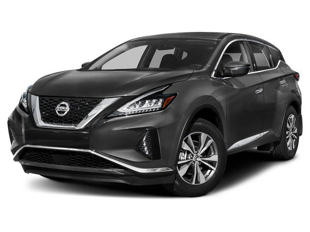 2019 Nissan Murano S AWD photo