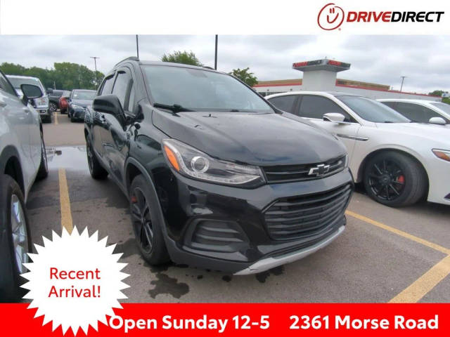 2020 Chevrolet Trax LT FWD photo