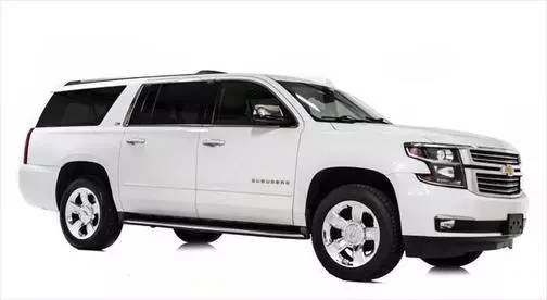 2015 Chevrolet Suburban LTZ RWD photo