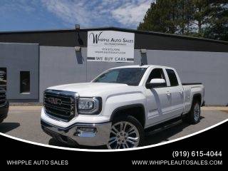 2019 GMC Sierra 1500 SLE RWD photo
