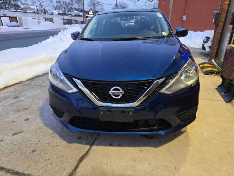 2019 Nissan Sentra SV FWD photo