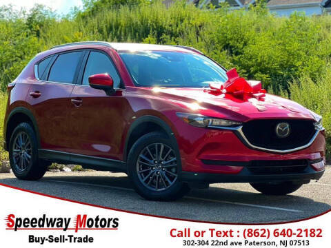 2019 Mazda CX-5 Touring FWD photo