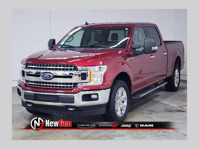 2019 Ford F-150 XLT 4WD photo