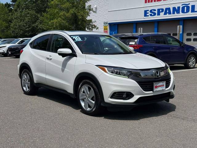 2019 Honda HR-V EX AWD photo