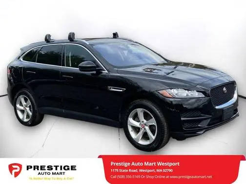 2020 Jaguar F-Pace 25t Premium AWD photo