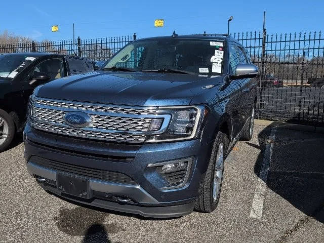 2019 Ford Expedition Platinum 4WD photo