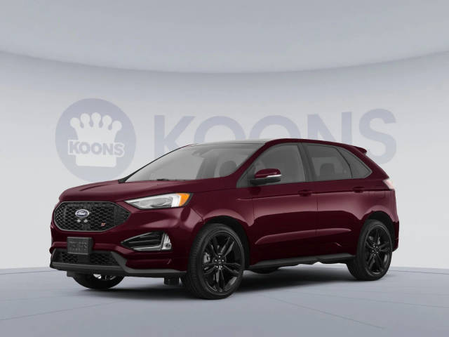 2019 Ford Edge SEL AWD photo