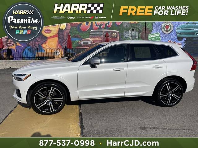 2019 Volvo XC60 R-Design AWD photo