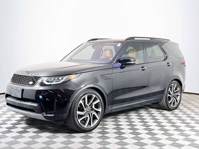2020 Land Rover Discovery HSE Luxury 4WD photo
