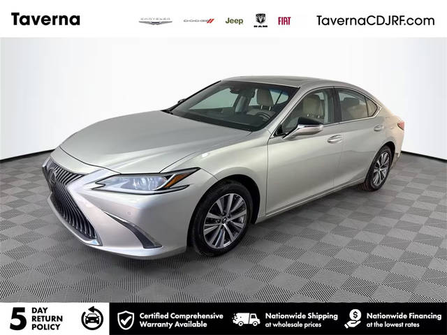2019 Lexus ES ES 350 FWD photo
