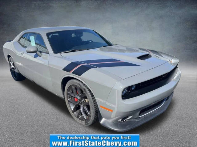 2019 Dodge Challenger GT RWD photo