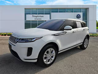 2020 Land Rover Range Rover Evoque S AWD photo