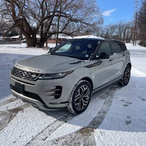 2020 Land Rover Range Rover Evoque First Edition AWD photo