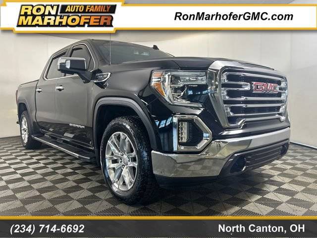 2019 GMC Sierra 1500 SLT 4WD photo