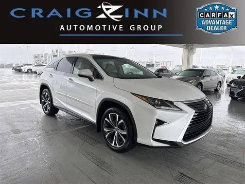 2019 Lexus RX RX 450h AWD photo