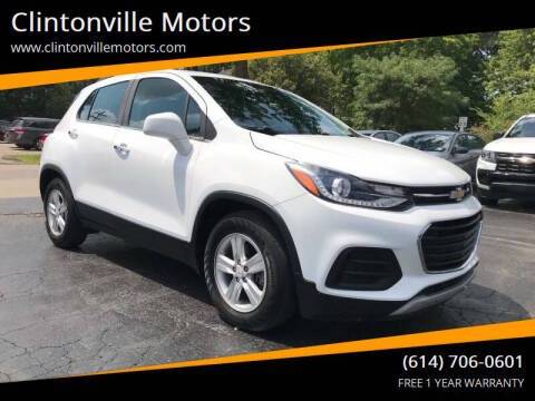 2019 Chevrolet Trax LT FWD photo