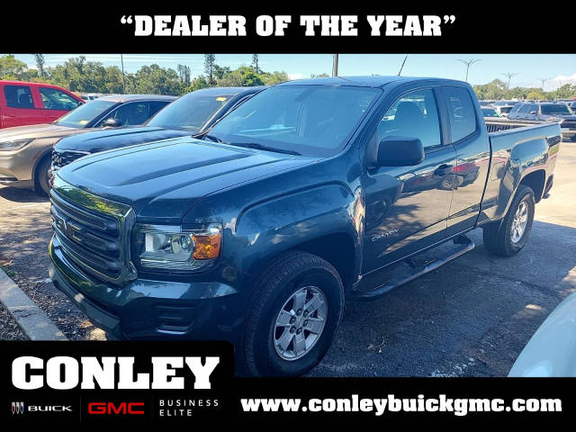 2020 GMC Canyon 2WD RWD photo