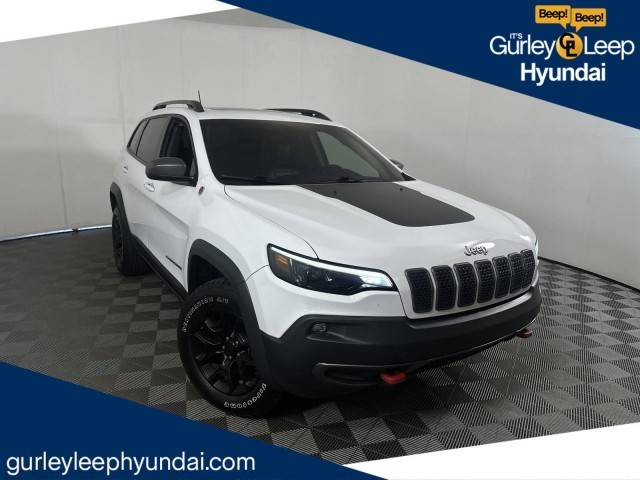 2020 Jeep Cherokee Trailhawk 4WD photo