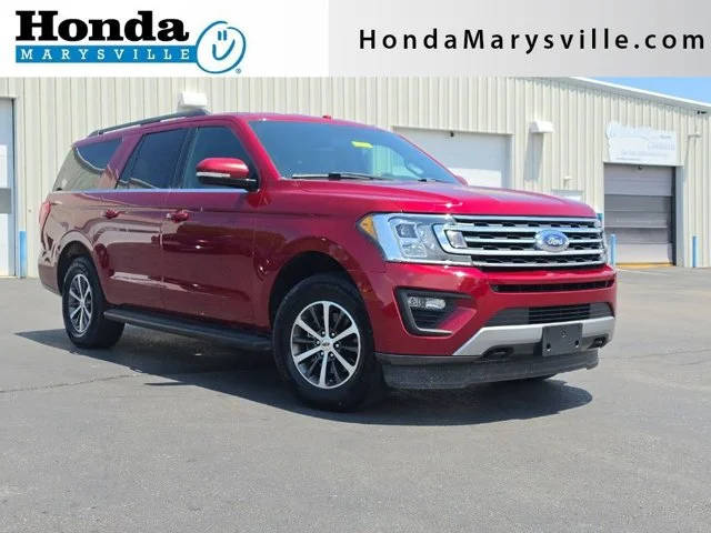 2019 Ford Expedition Max XLT 4WD photo