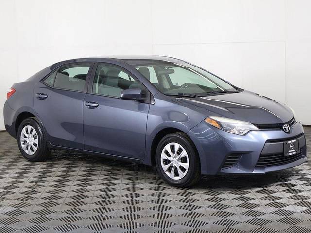 2015 Toyota Corolla L FWD photo