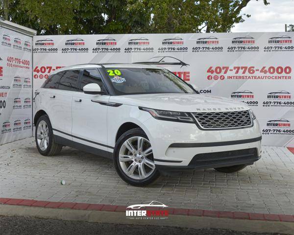 2020 Land Rover Range Rover Velar S 4WD photo