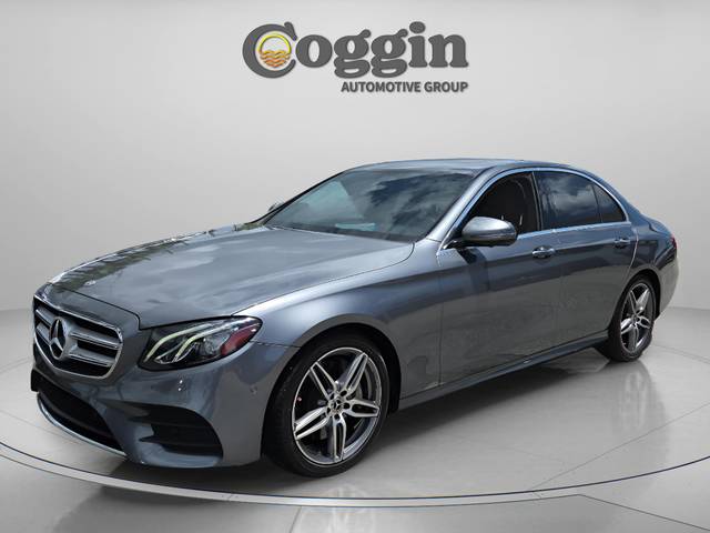 2020 Mercedes-Benz E-Class E 350 RWD photo
