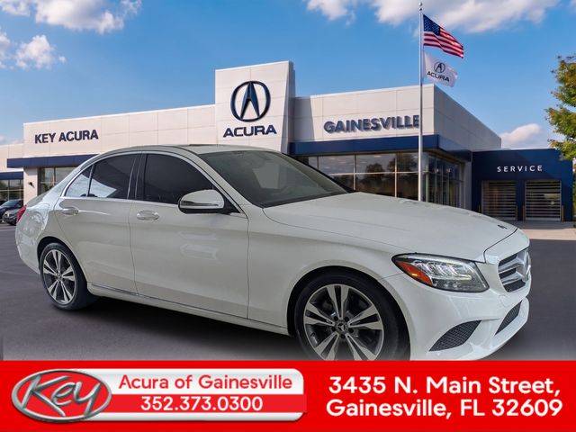 2019 Mercedes-Benz C-Class C 300 RWD photo
