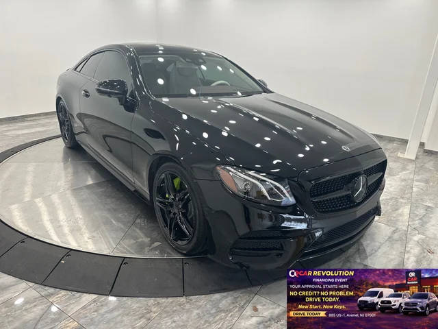 2020 Mercedes-Benz E-Class E 450 RWD photo