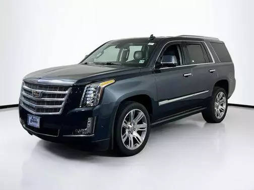 2020 Cadillac Escalade Premium Luxury 4WD photo