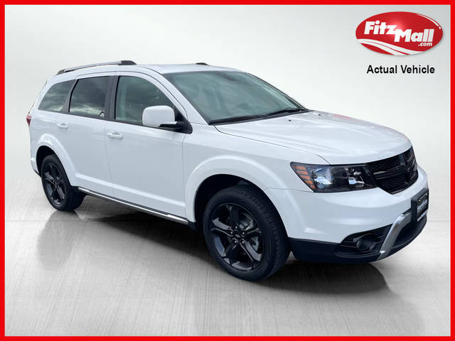 2019 Dodge Journey Crossroad FWD photo