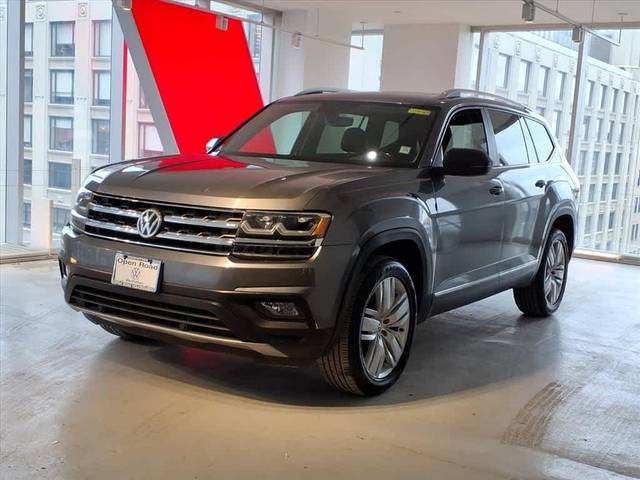 2019 Volkswagen Atlas 3.6L V6 SEL AWD photo
