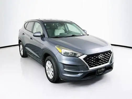 2019 Hyundai Tucson SE FWD photo