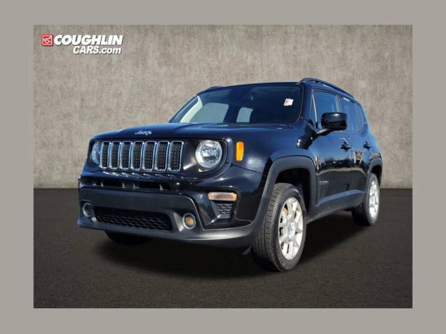 2019 Jeep Renegade Latitude 4WD photo