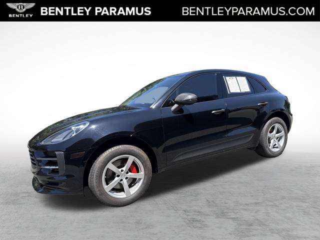 2020 Porsche Macan AWD photo