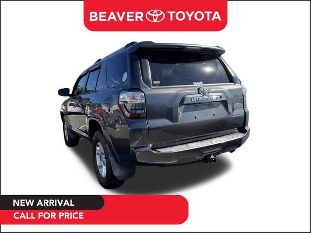 2019 Toyota 4Runner SR5 RWD photo