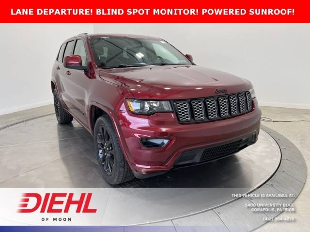 2020 Jeep Grand Cherokee Altitude 4WD photo