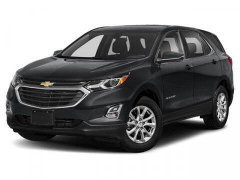 2020 Chevrolet Equinox LT AWD photo