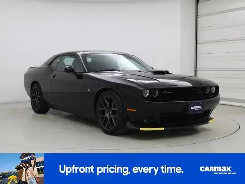 2019 Dodge Challenger R/T Scat Pack RWD photo
