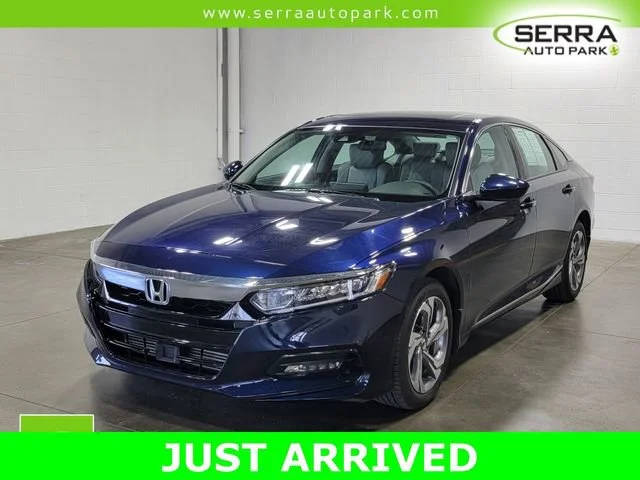 2019 Honda Accord EX 1.5T FWD photo