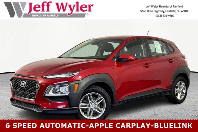 2020 Hyundai Kona SE FWD photo