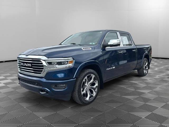 2020 Ram 1500 Longhorn 4WD photo