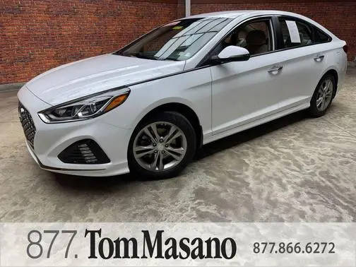 2019 Hyundai Sonata SEL FWD photo