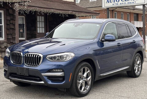 2020 BMW X3 xDrive30i AWD photo