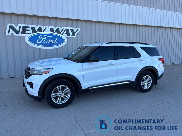2020 Ford Explorer XLT 4WD photo
