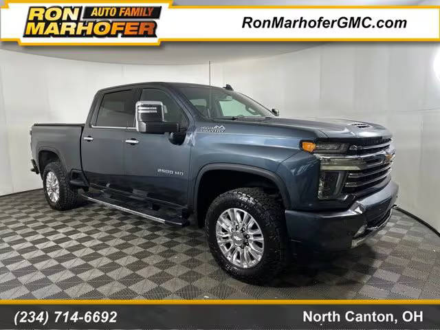 2020 Chevrolet Silverado 2500HD High Country 4WD photo