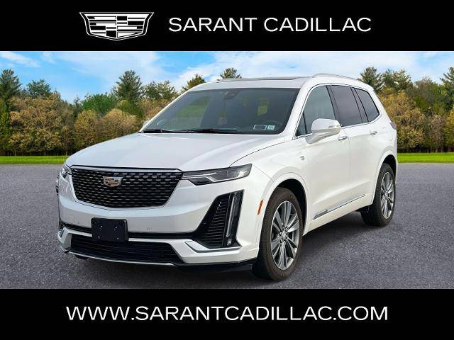 2020 Cadillac XT6 AWD Premium Luxury AWD photo