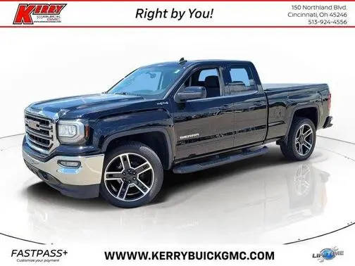 2019 GMC Sierra 1500 SLE 4WD photo