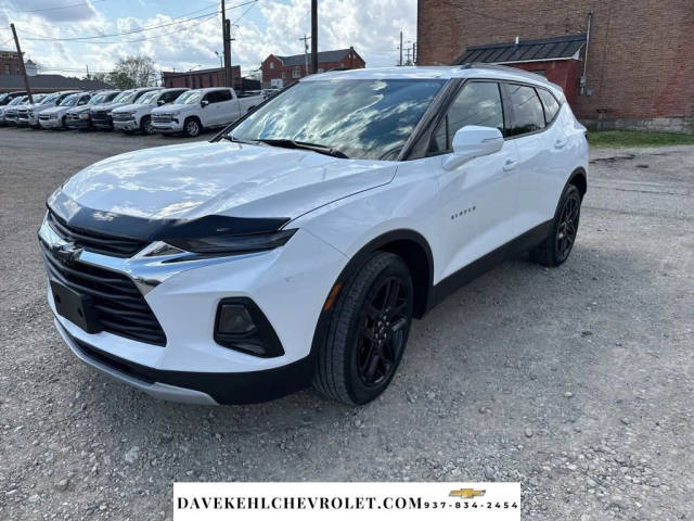 2019 Chevrolet Blazer  AWD photo